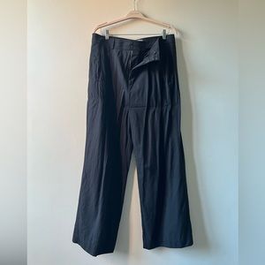 Everlane Wide Leg Trousers